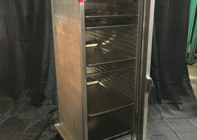 5' Electric Food Holding Cabinet $85.00